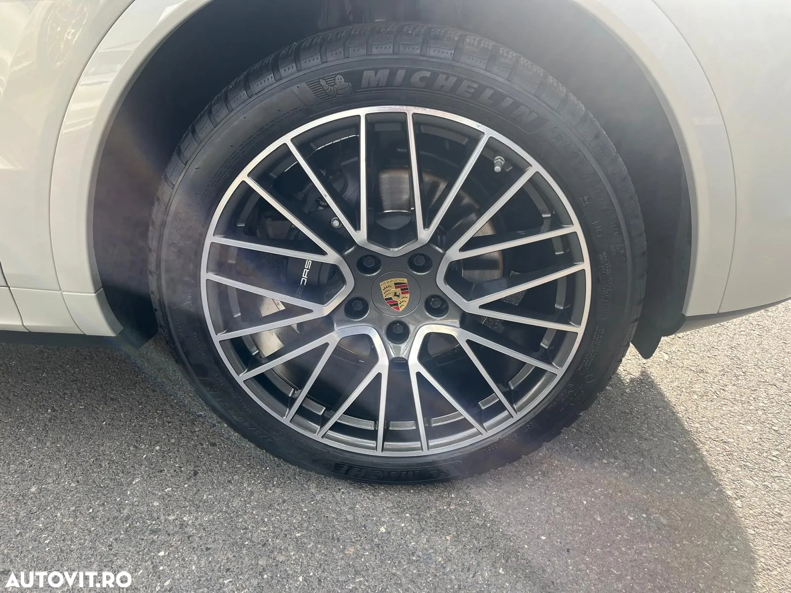 Porsche Cayenne Standard - 13
