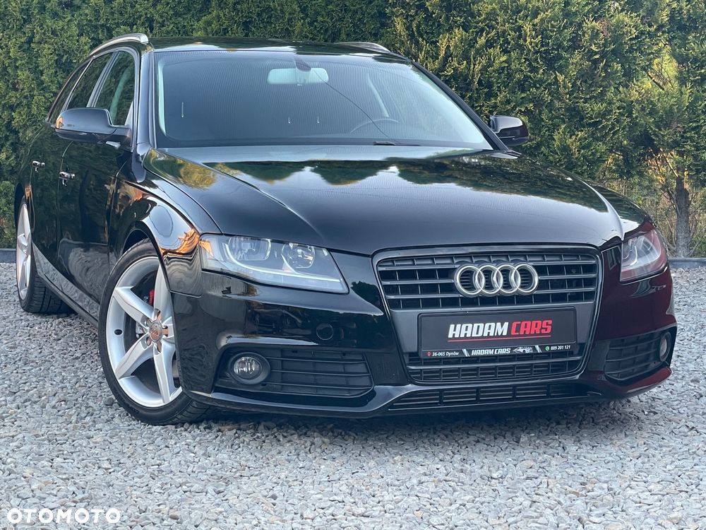Audi A4 Limousine 2.0 TDI - 8