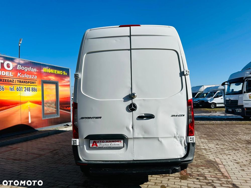 Mercedes-Benz sprinter - 9