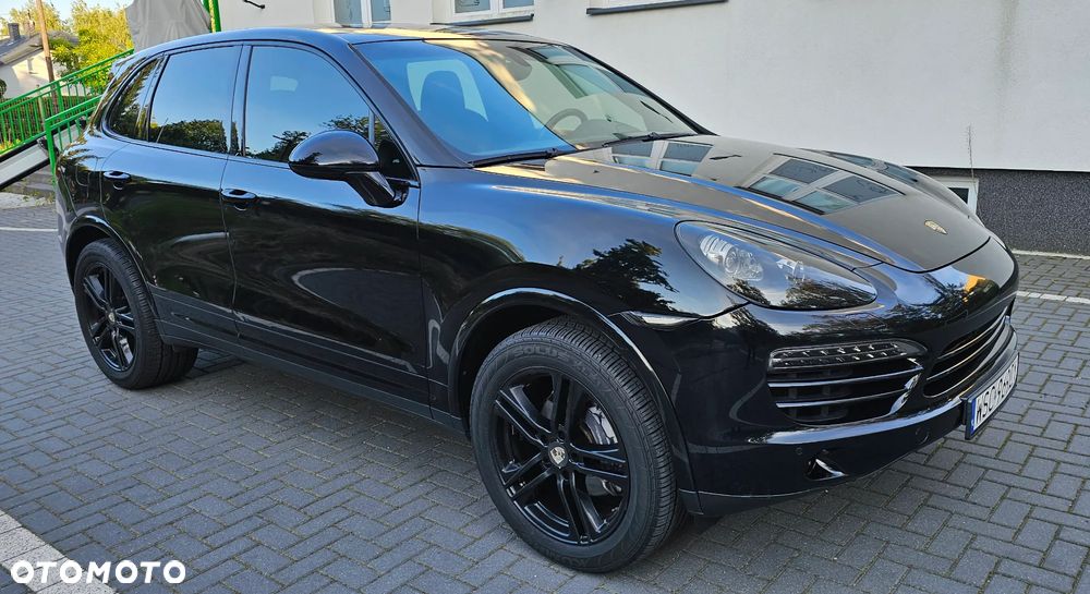 Porsche Cayenne Diesel Platinum Edition - 4