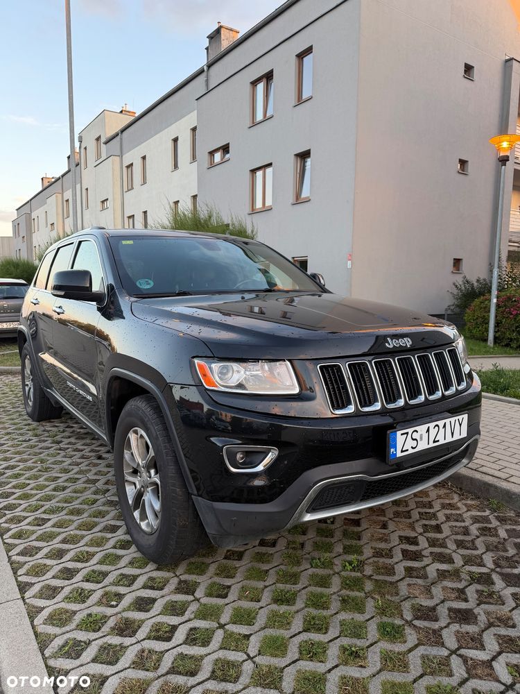 Jeep Grand Cherokee - 17