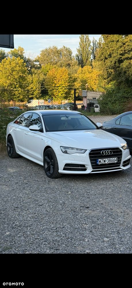 Audi A6 Limousine 2.0 TDI ultra S tronic - 9