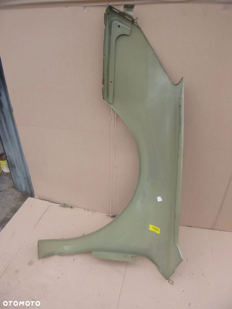 citroen c5 iii x7  08r- błotnik nowy prawy przód przedni - 2