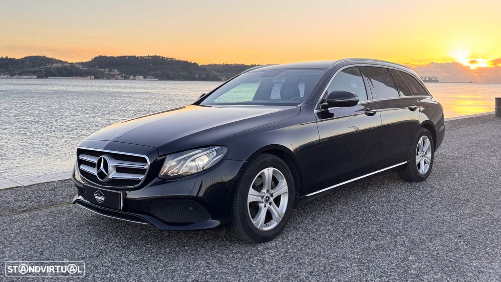 Mercedes-Benz E 220 d Avantgarde - 16
