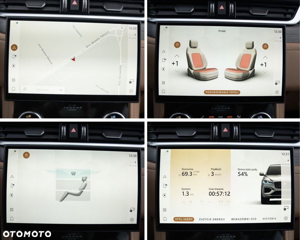 Jaguar F-Pace D200 AWD R-Dynamic SE - 39