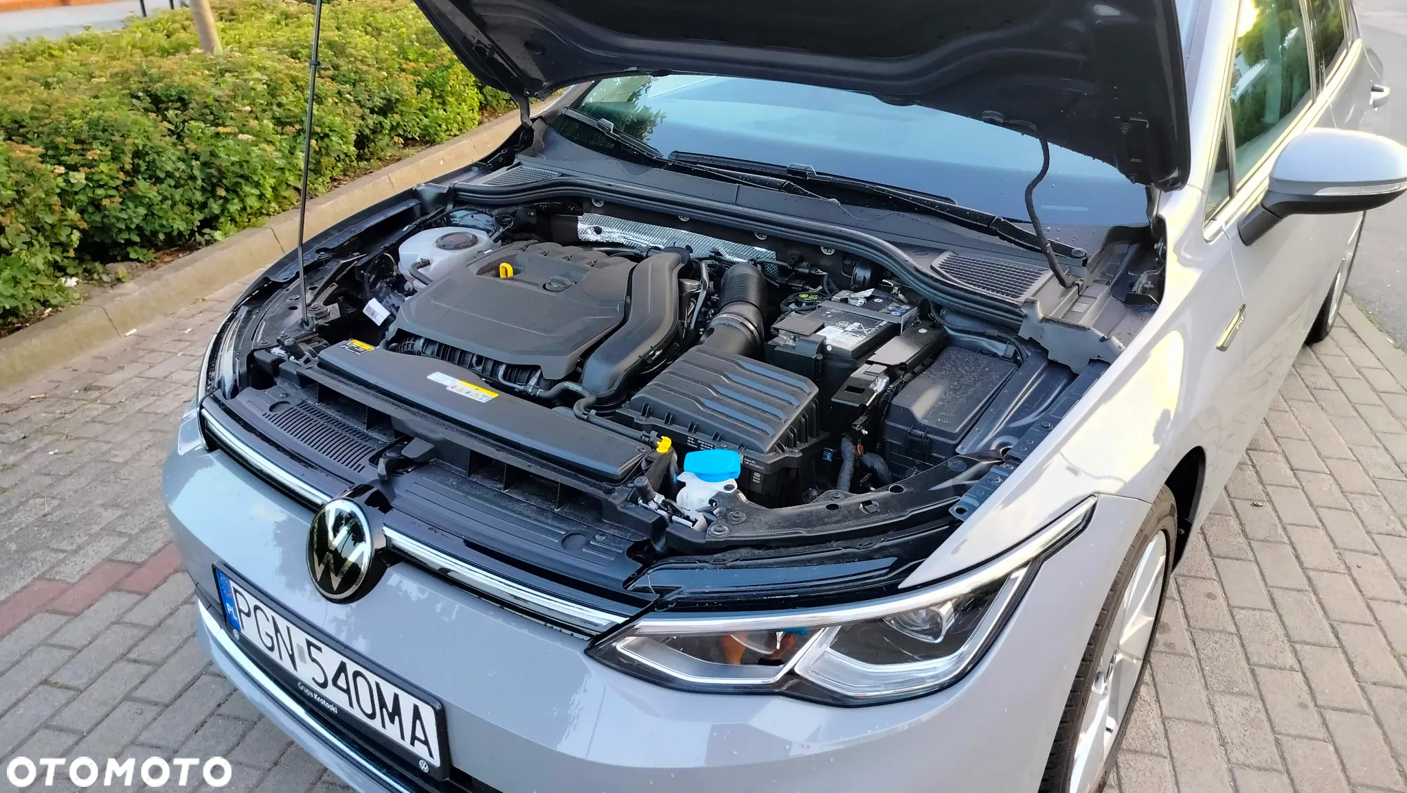 Volkswagen Golf VIII 1.5 TSI EVO Style - 25