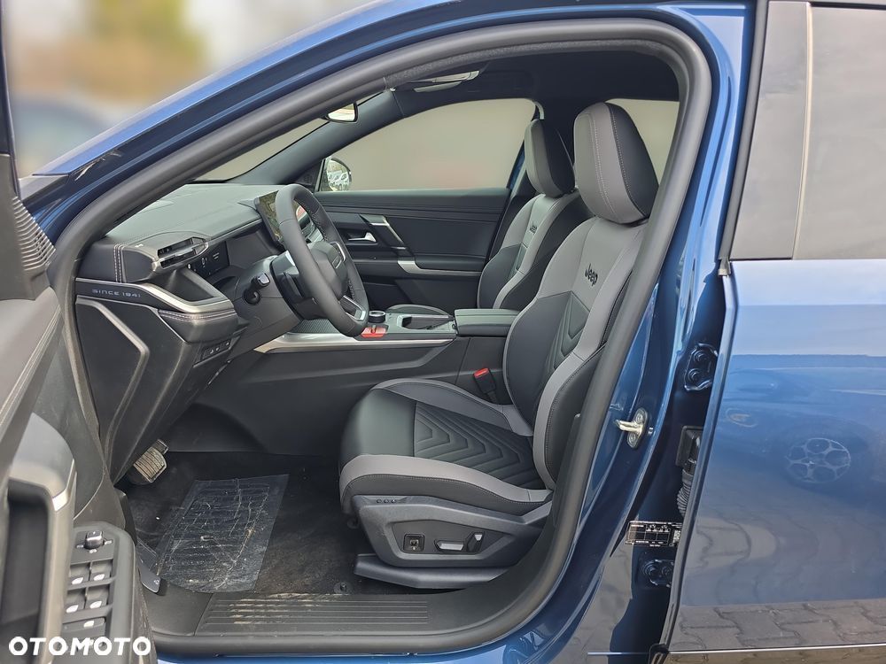 Jeep Compass 1.2 T3 mHEV First Edition FWD DCT - 13