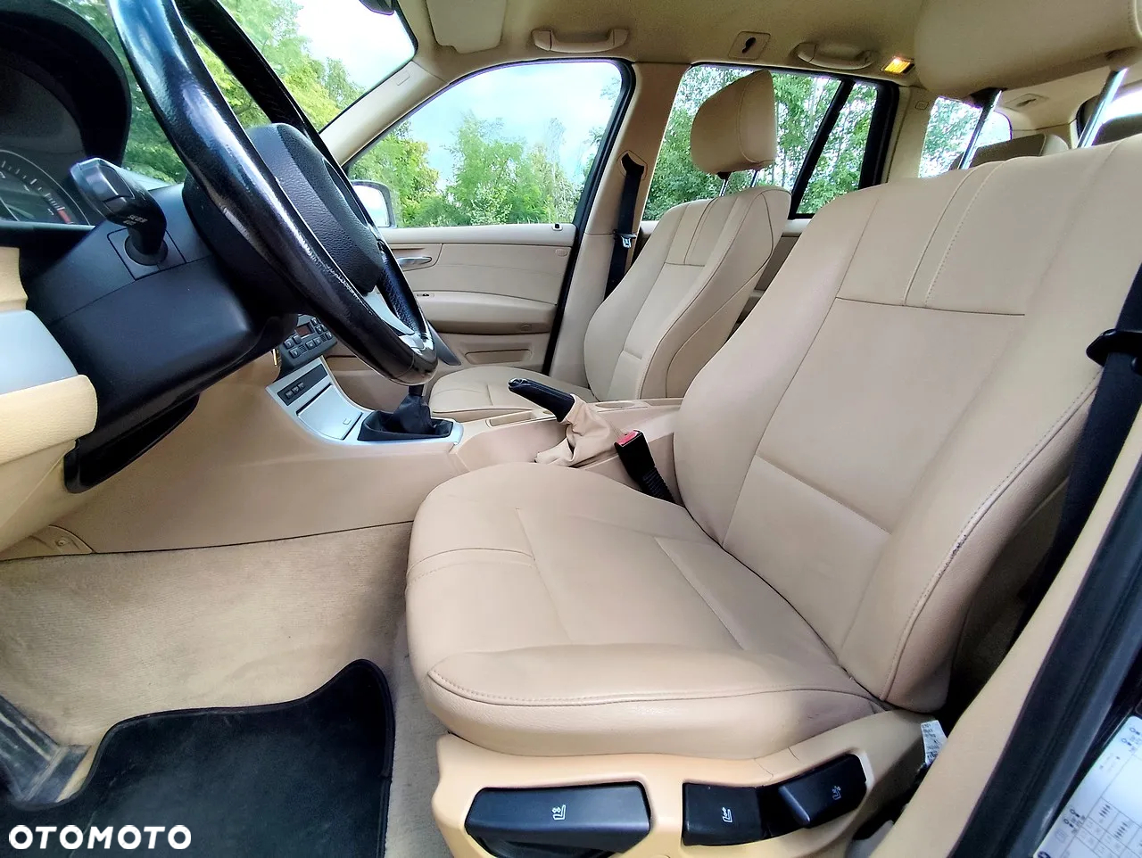 BMW X3 sDrive18d - 7