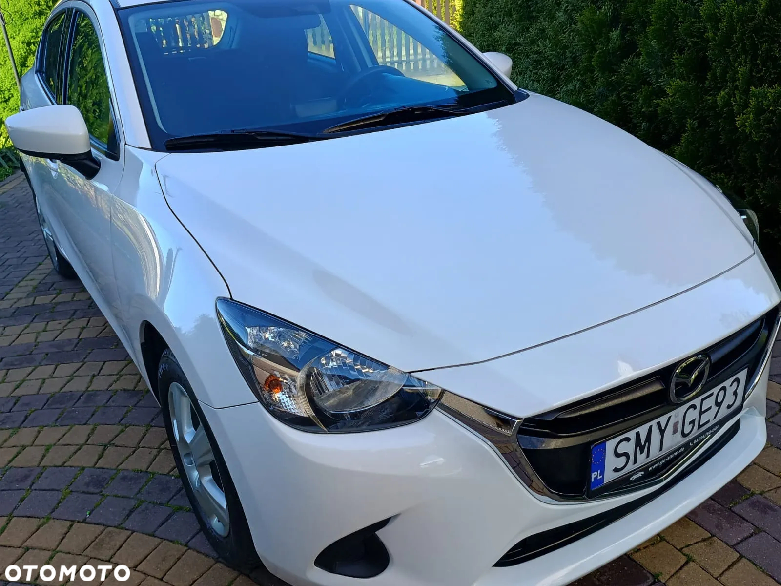 Mazda 2 SKYACTIV-G 75 Exclusive-Line - 12