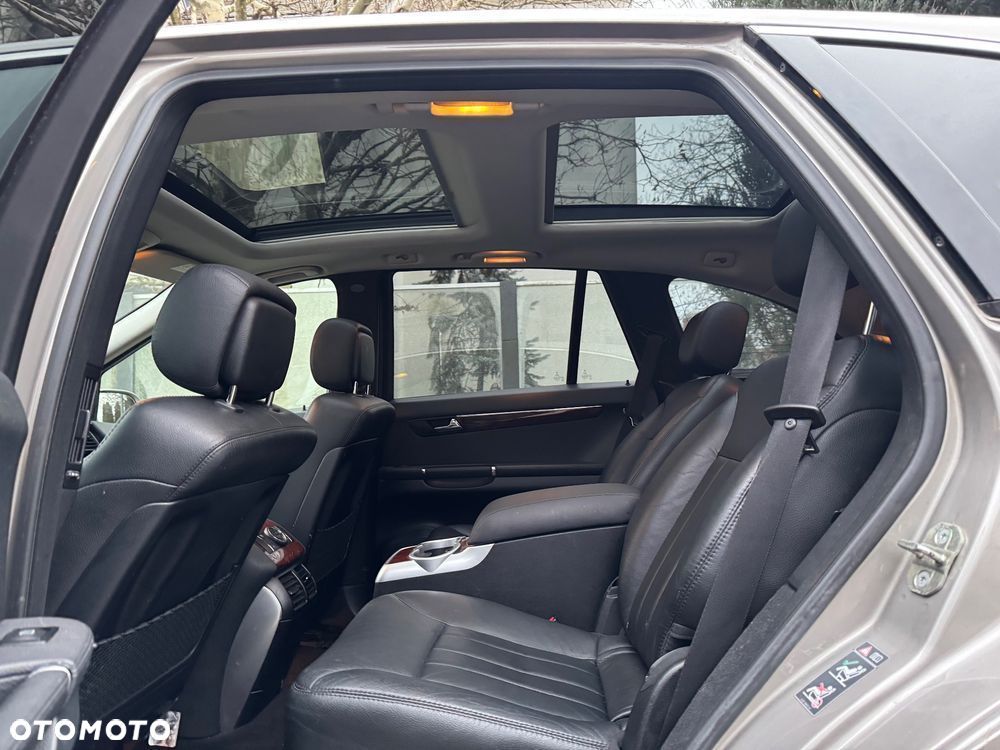 Mercedes-Benz Klasa R 350 4Matic 7G-TRONIC - 20