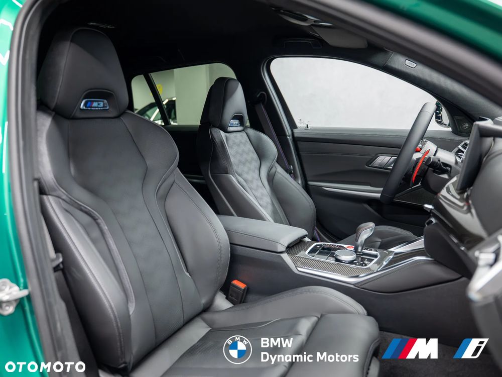 BMW M3 Competition M xDrive - 25