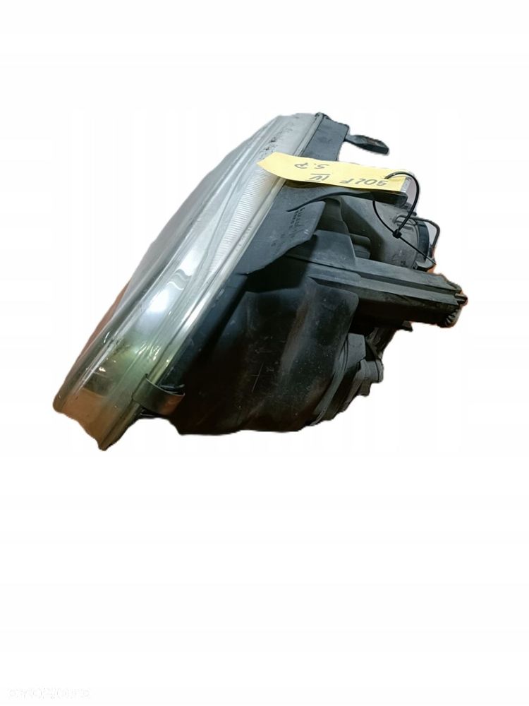 VOLKSWAGEN GOLF IV 97-06 r. LAMPA PRAWY PRZÓD PRAWA PRZEDNIA PP EU + - 3