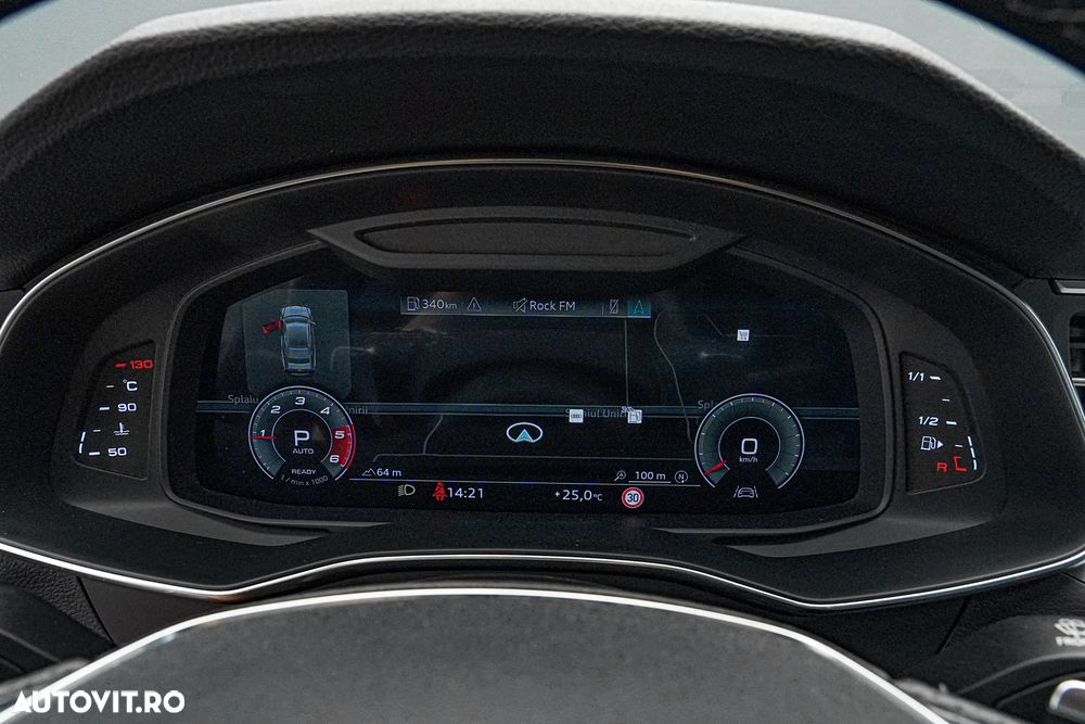 Audi A7 Sportback 2.0 40 TDI quattro S tronic - 30