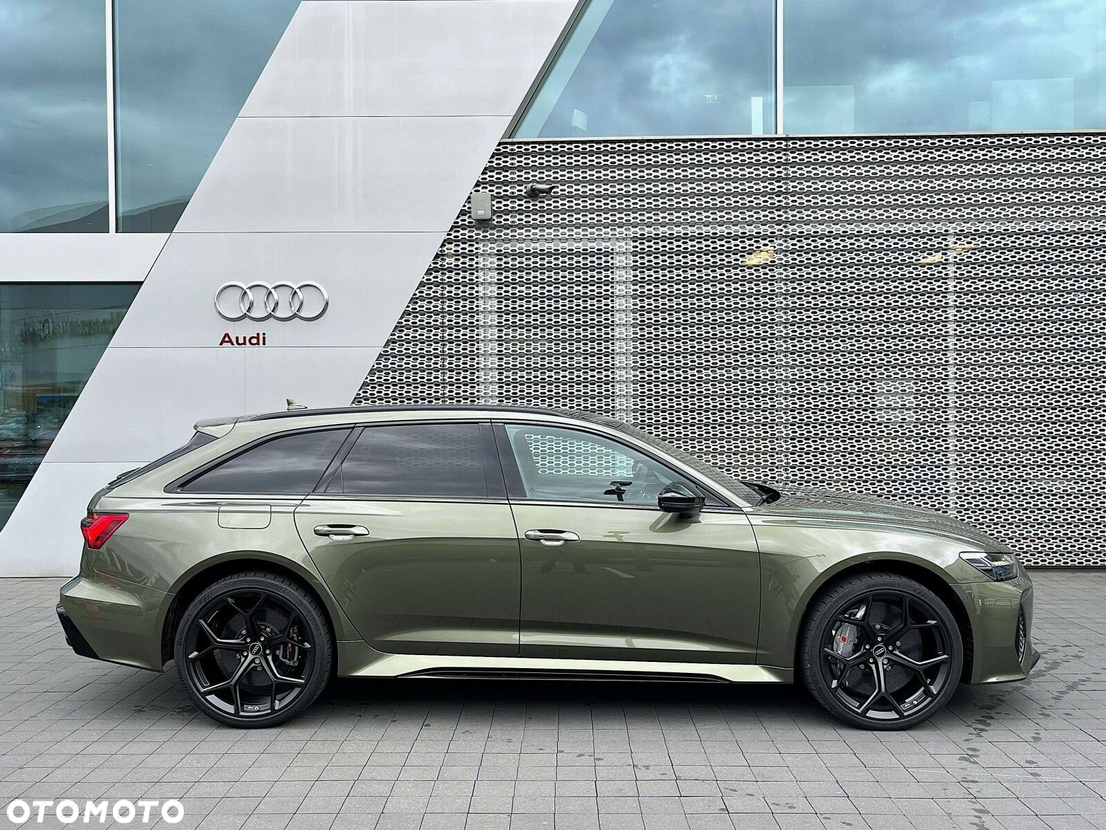 Audi RS6 - 7