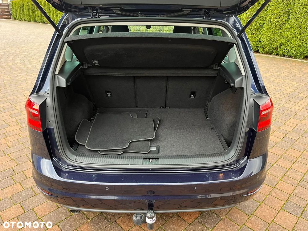 Volkswagen Golf Sportsvan SV 1.6 TDI BMT Highline DSG - 21