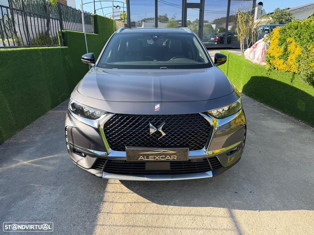 DS DS7 Crossback E-Tense Rivoli EAT8 - 4