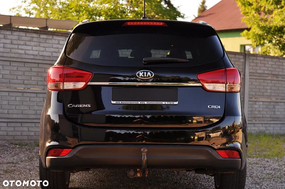 Kia Carens 1.7 CRDi XL - 11