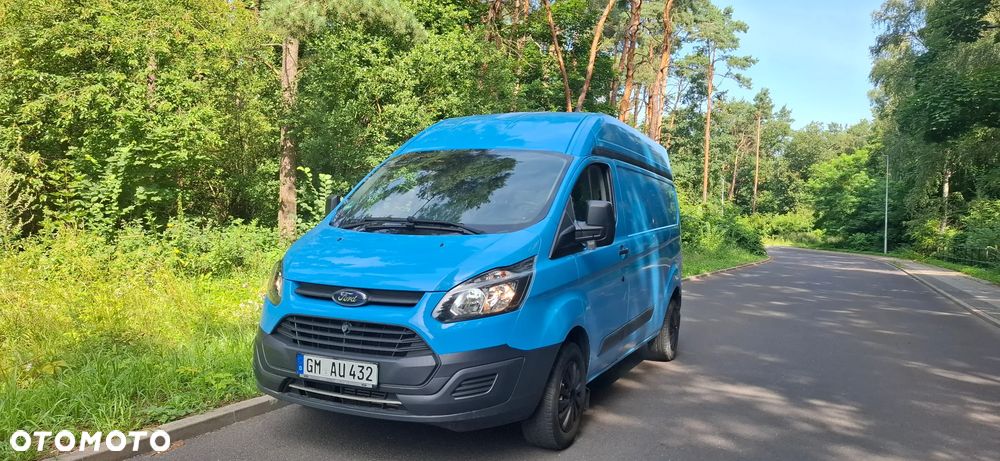 Ford Transit Custom L2 H2 - 6