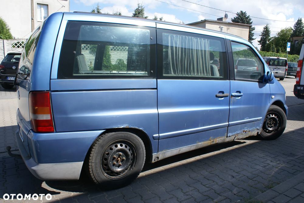 Mercedes-Benz Vito - 5