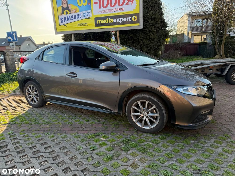 Honda Civic 1.4 i-VTEC Comfort - 5