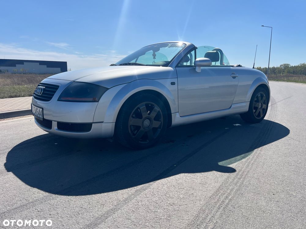 Audi TT Roadster - 11