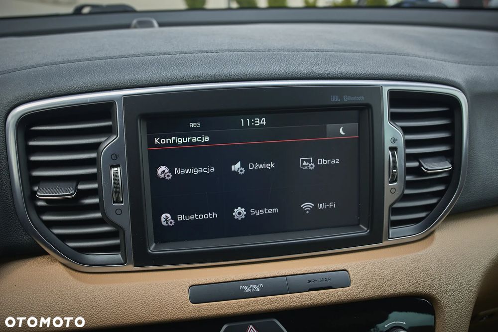 Kia Sportage 1.6 GDI 2WD EDITION 7 - 36