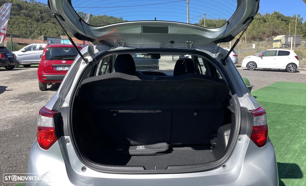 Toyota Yaris 1.0 VVT-i Comfort - 22