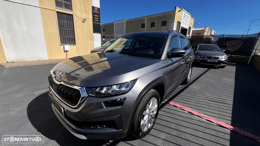 Skoda Kodiaq 2.0 TDI Ambition DSG - 2