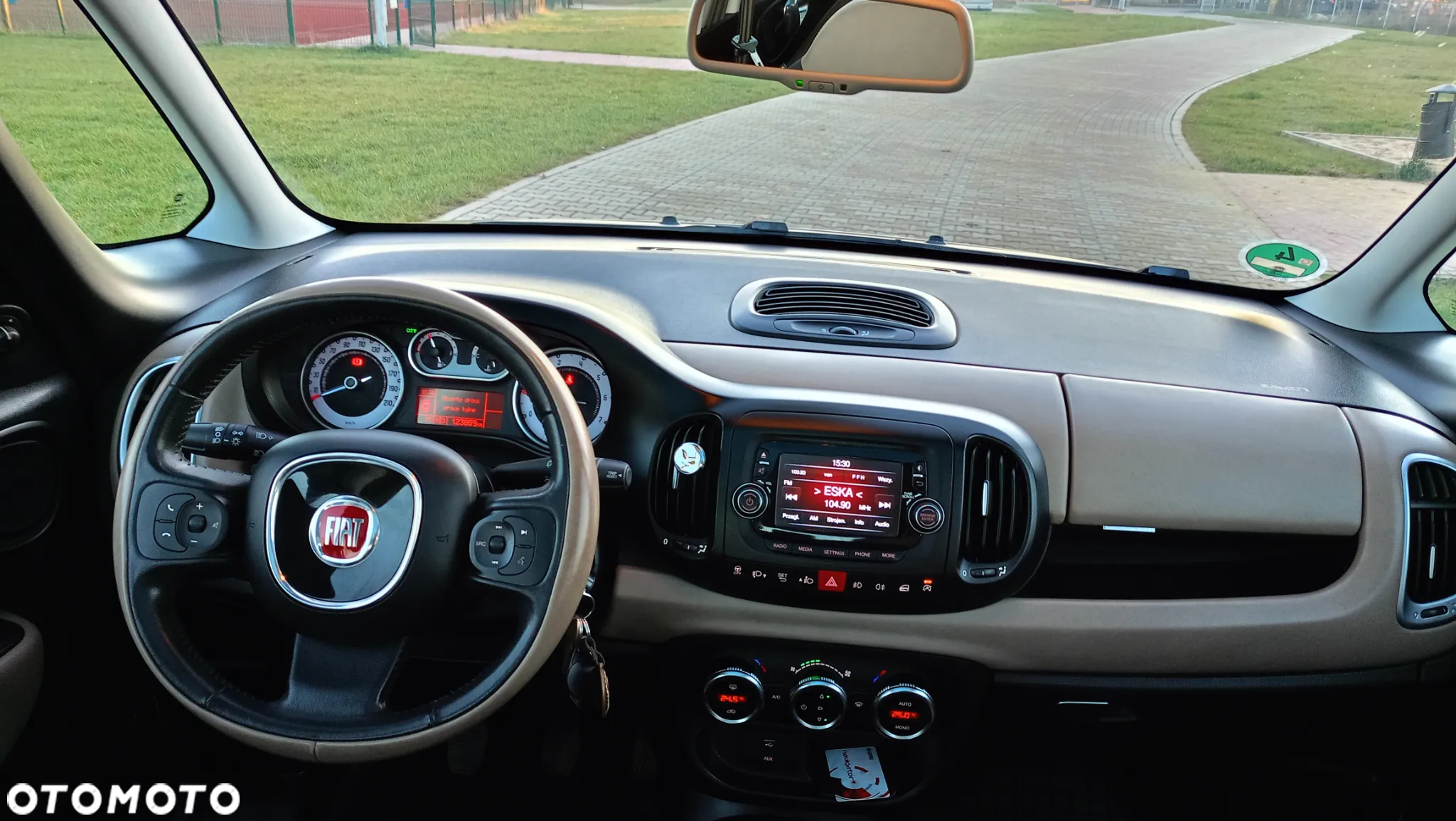 Fiat 500L - 2