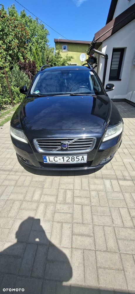 Volvo V50 - 1