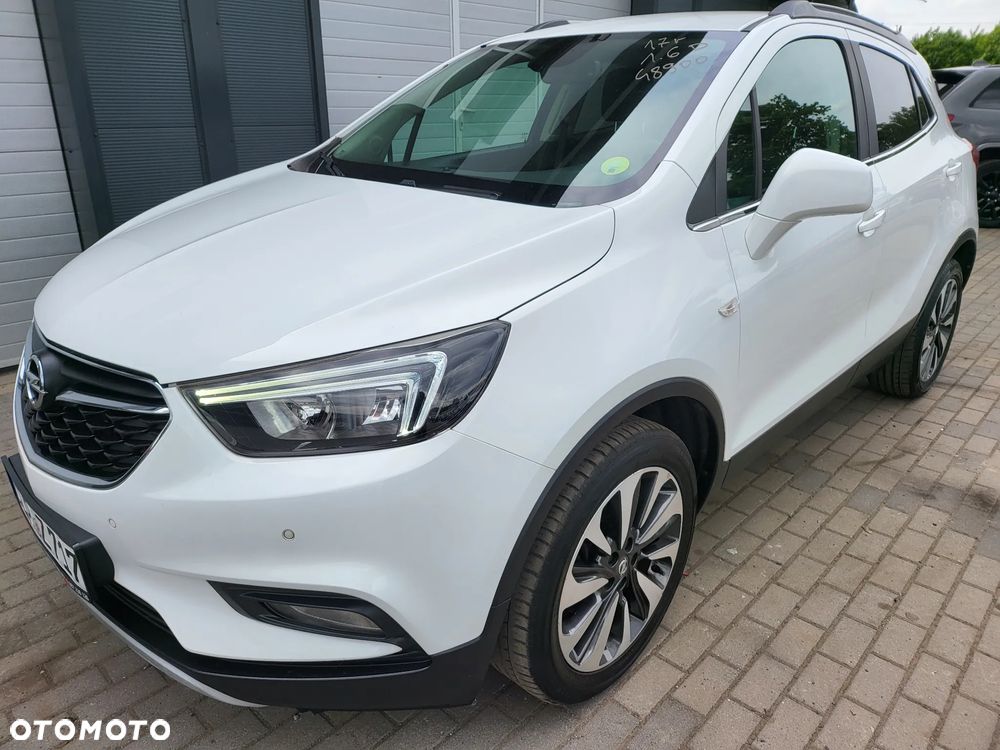 Opel Mokka 1.6 CDTI Cosmo S&S - 23