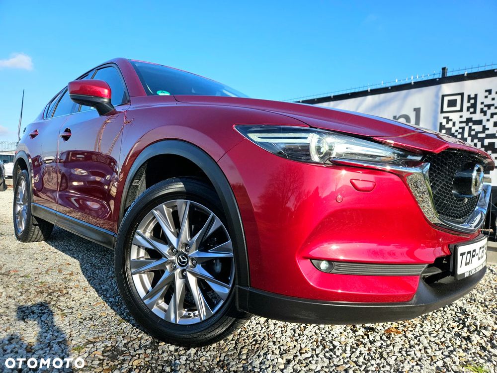 Mazda CX-5 SKYACTIV-G 165 KANGEI - 1