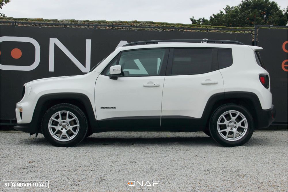 Jeep Renegade 1.0 T-GDI Longitude - 7