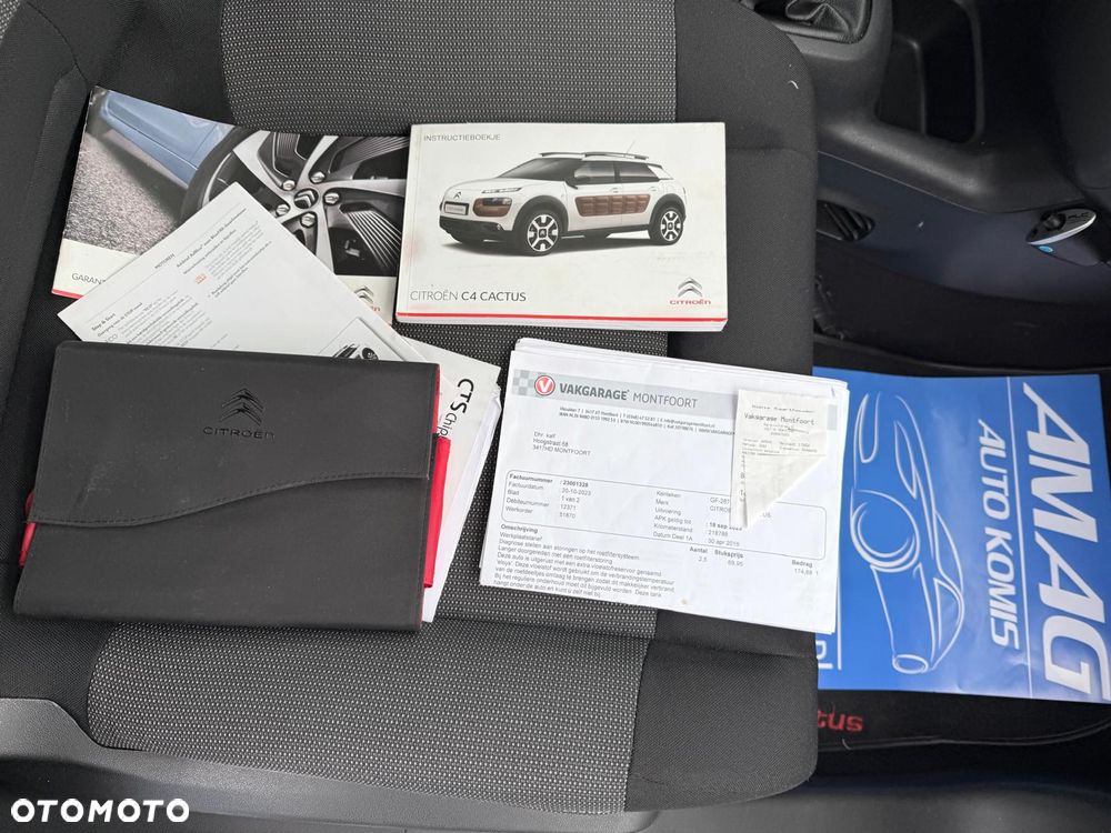 Citroën C4 Cactus 1.6 Blue HDi Shine - 29