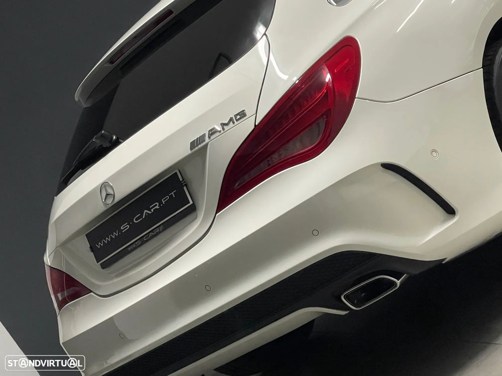 Mercedes-Benz CLA 200 (CDI) d 7G-DCT AMG Line - 10