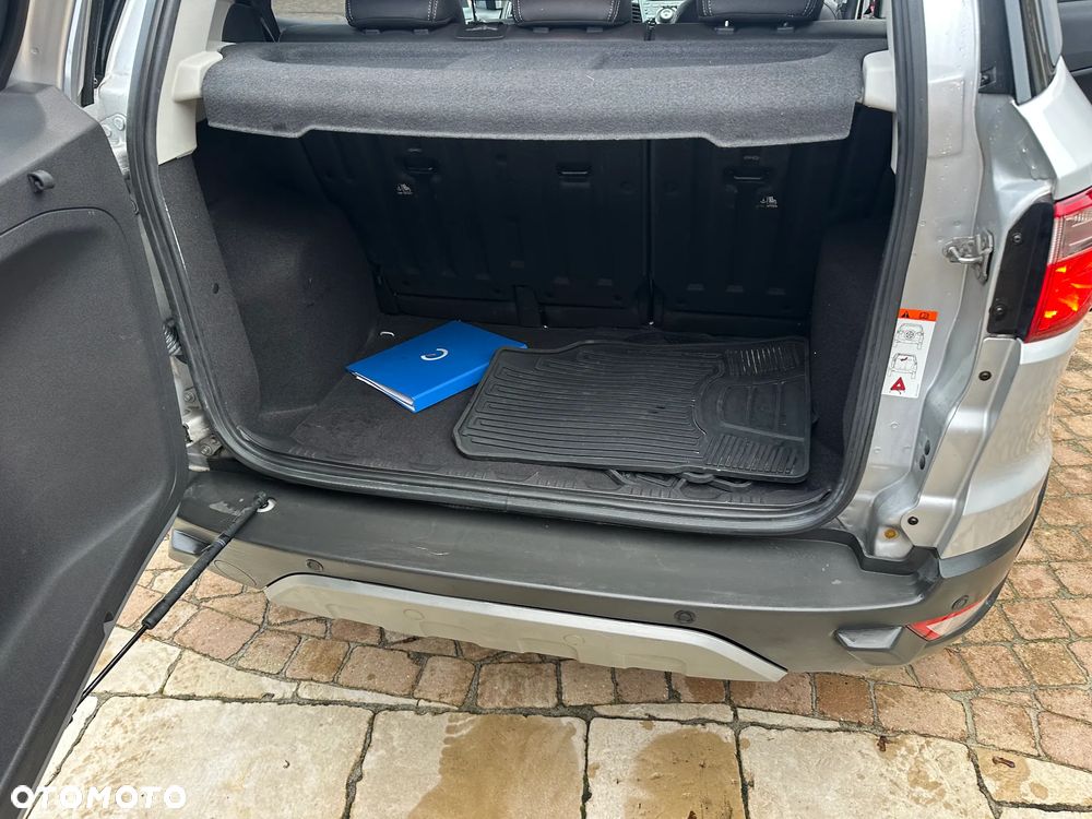 Ford EcoSport 1.5 TDCi COOL&CONNECT - 18