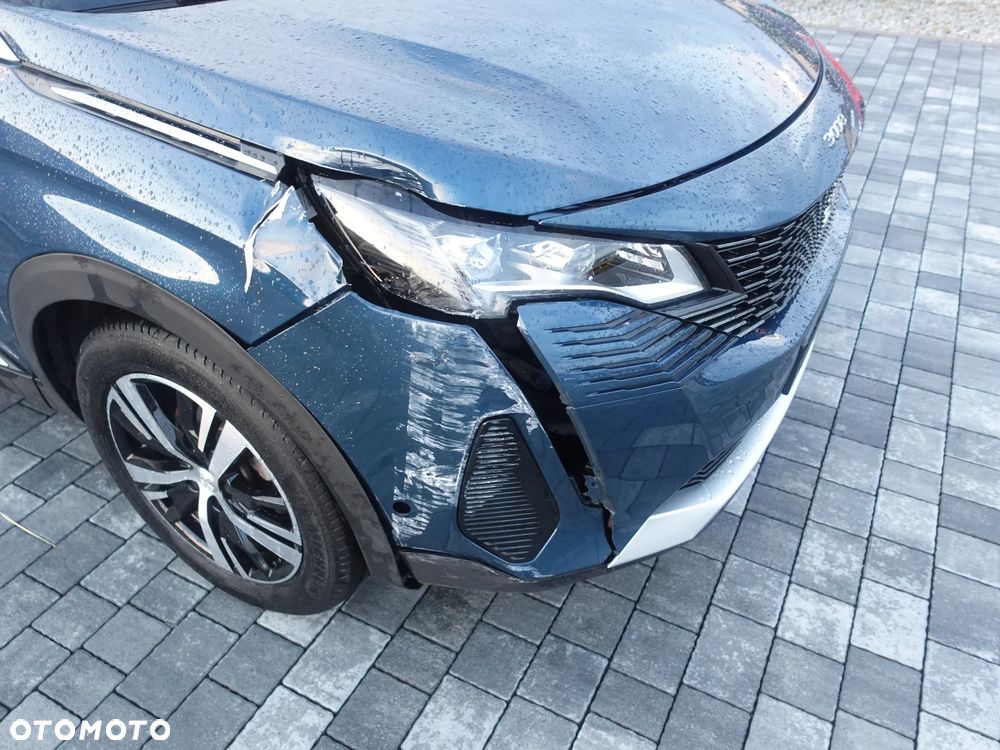 Peugeot 3008 1.5 BlueHDi GT Pack S&S EAT8 - 11