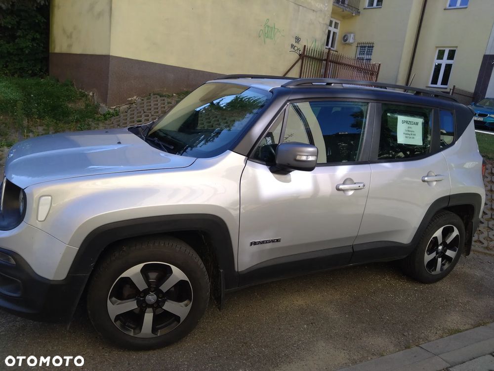 Jeep Renegade 1.4 MultiAir Longitude FWD S&S - 5