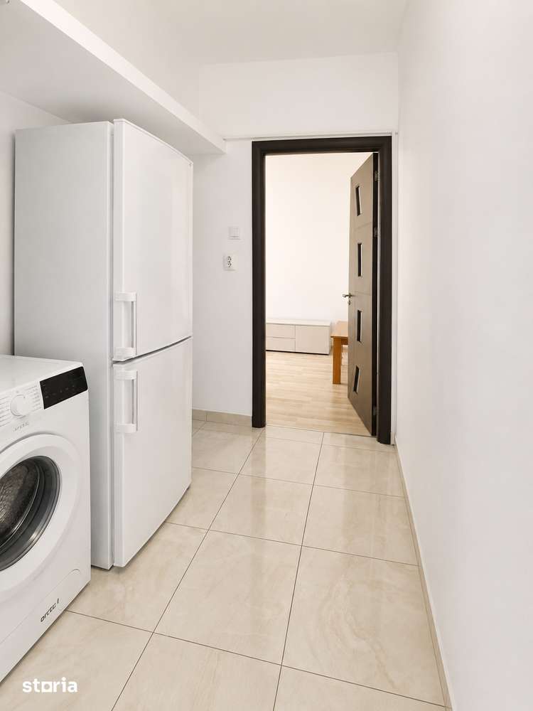 Apartament 2 camere Exercitiu/Lidl, renovat, mobilat, utilat, centrala - Imagine principală: 4/7