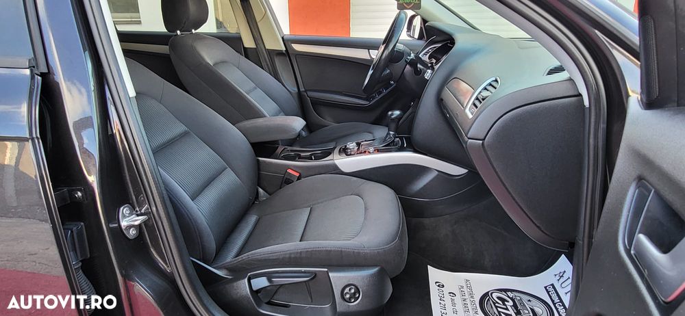 Audi A4 2.0 TDI DPF multitronic Ambiente - 31