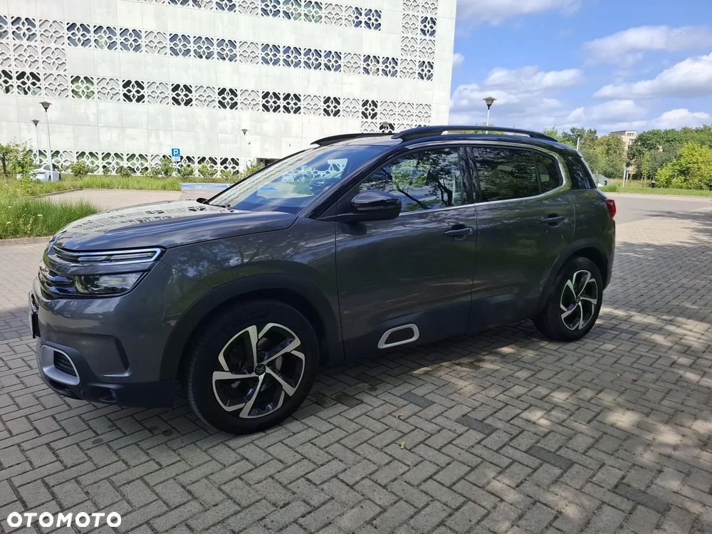 Citroën C5 Aircross 1.2 PureTech Shine EAT8 - 8