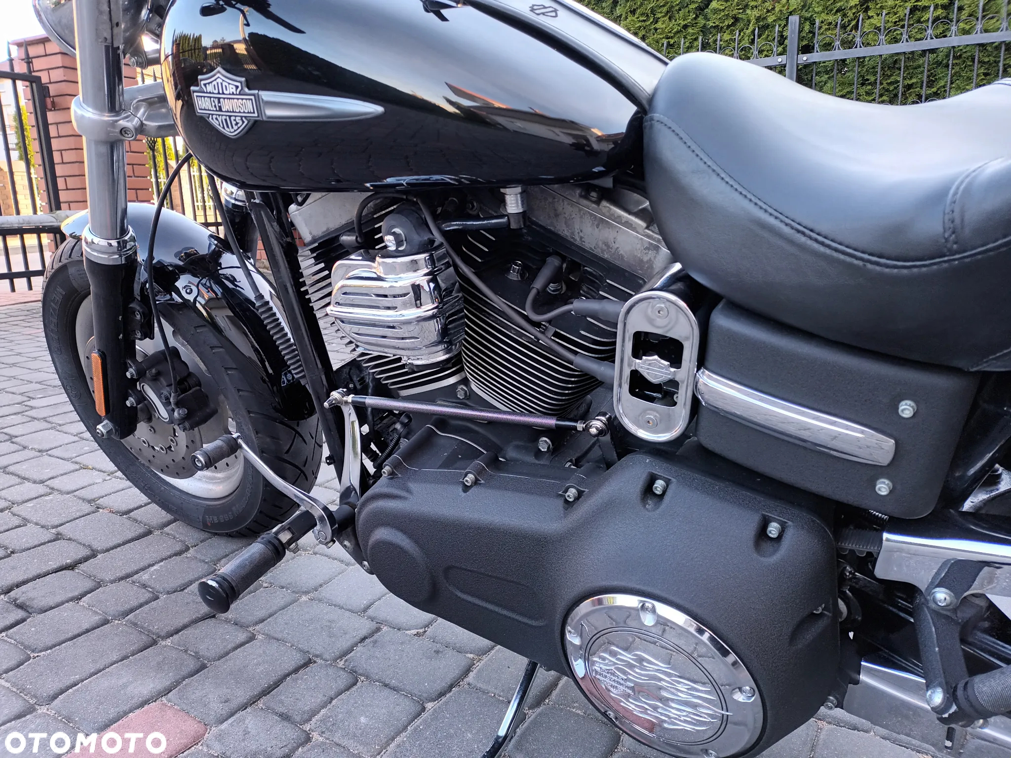 Harley-Davidson Dyna Fat Bob - 7