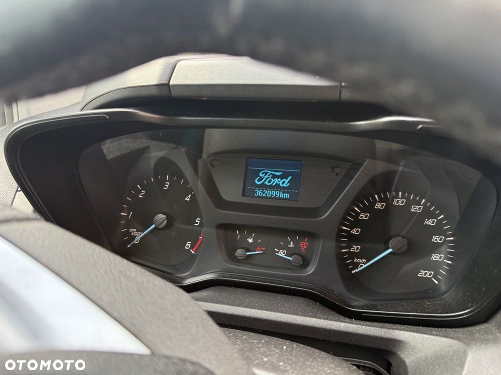 Ford Transit Custom 330 L2H1 Trend - 9