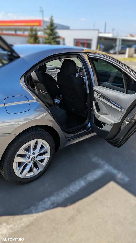 Skoda Octavia 1.5 TSI 150 CP DSG MHEV Selection - 11