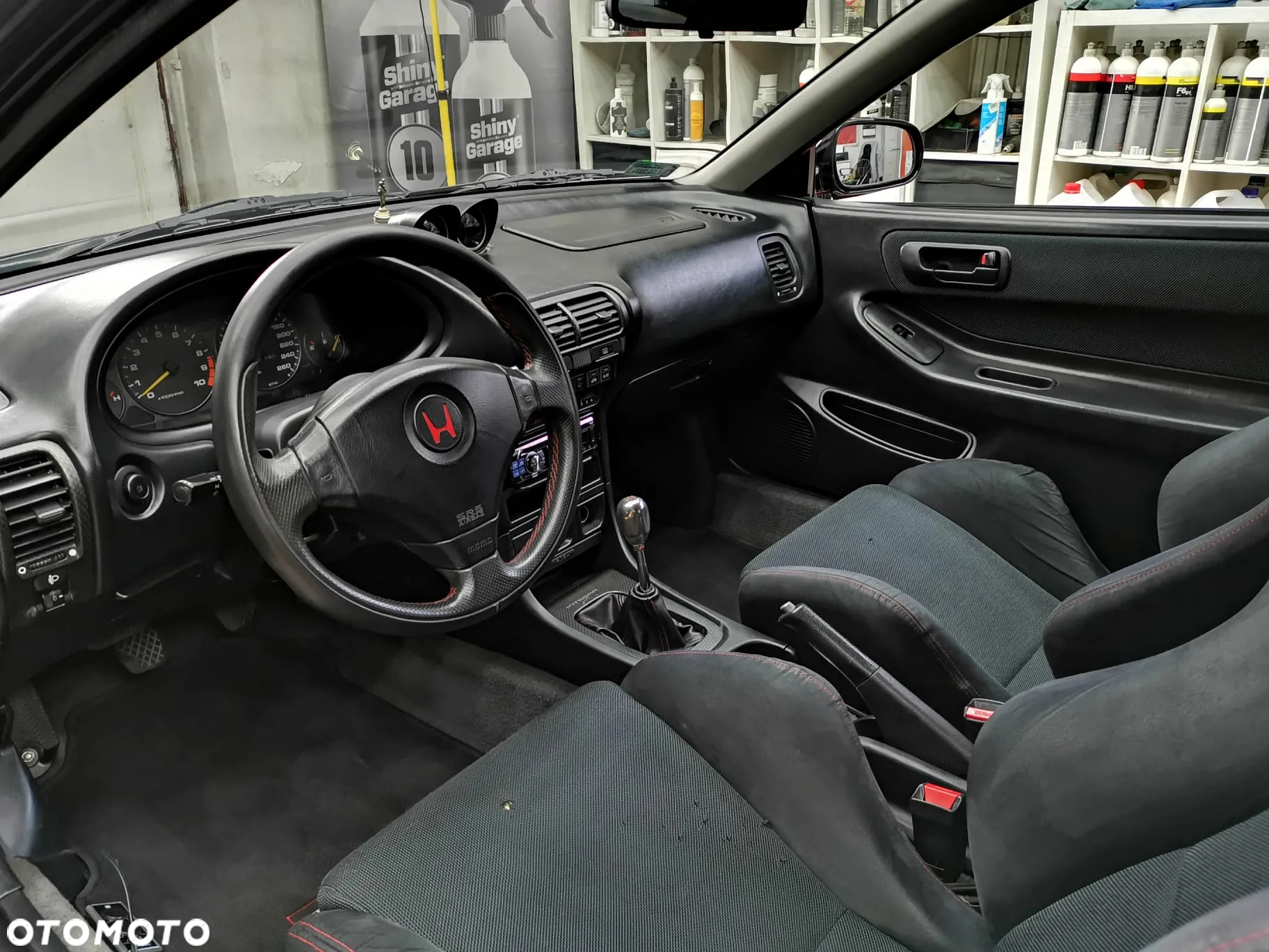 Honda Integra Type-R - 4