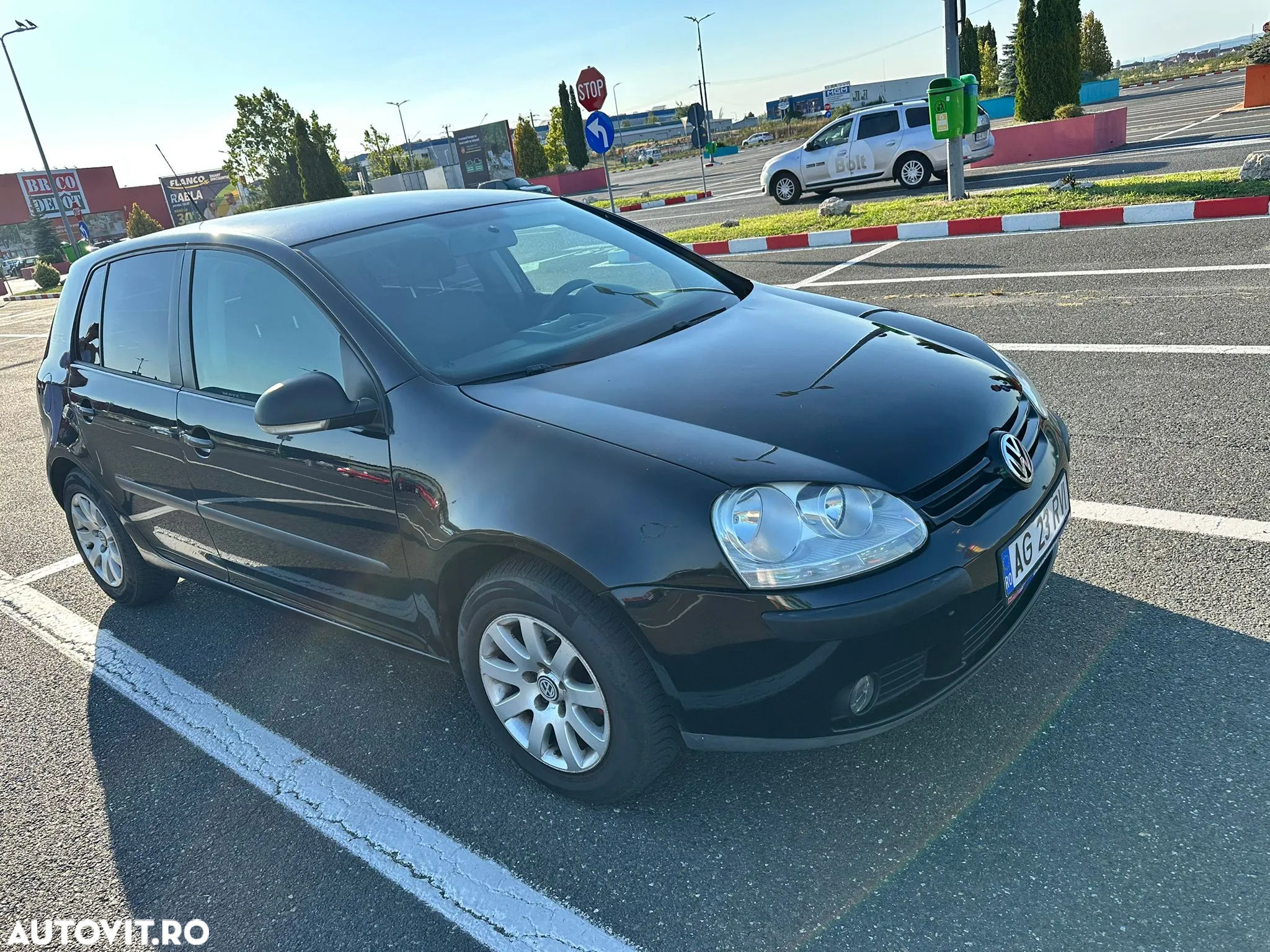 Volkswagen Golf - 4