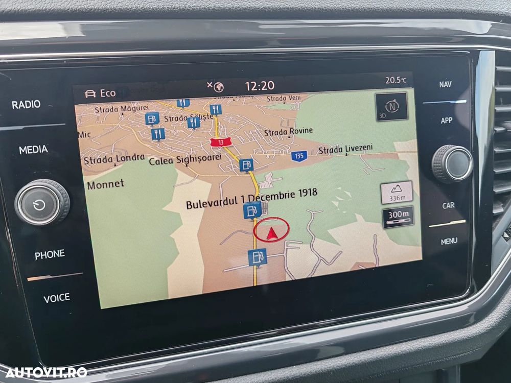 Volkswagen T-ROC 2.0 TDI SCR 4MOTION Style - 15