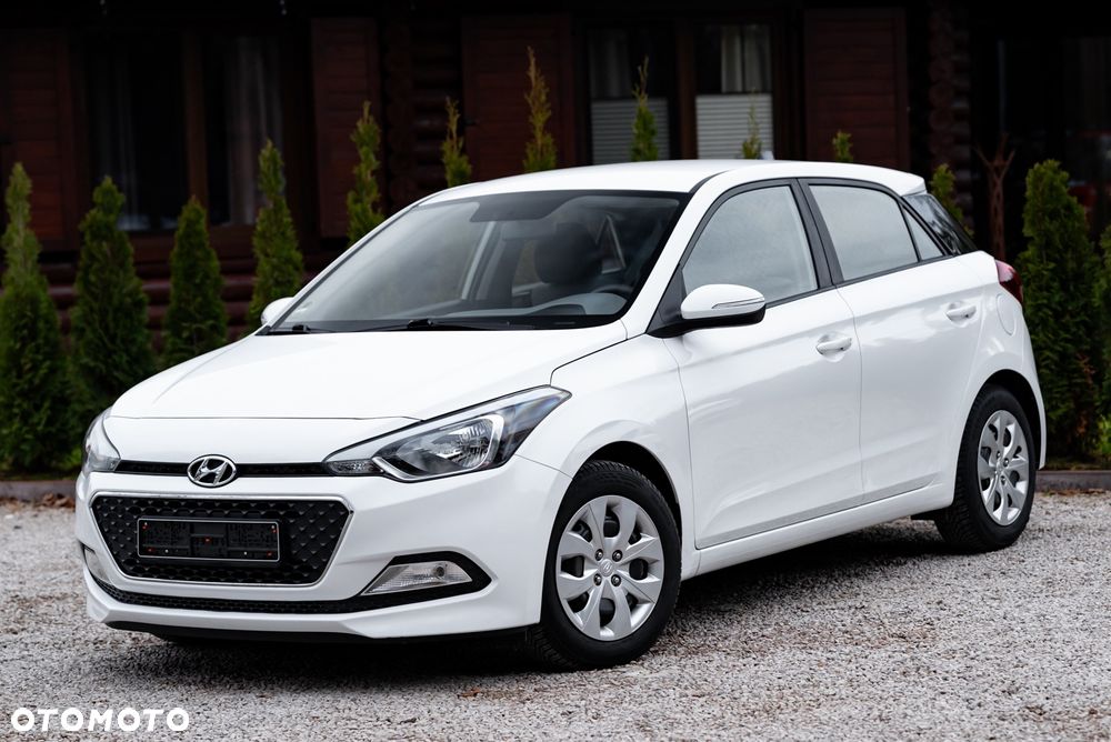 Hyundai i20 1.2 - 2