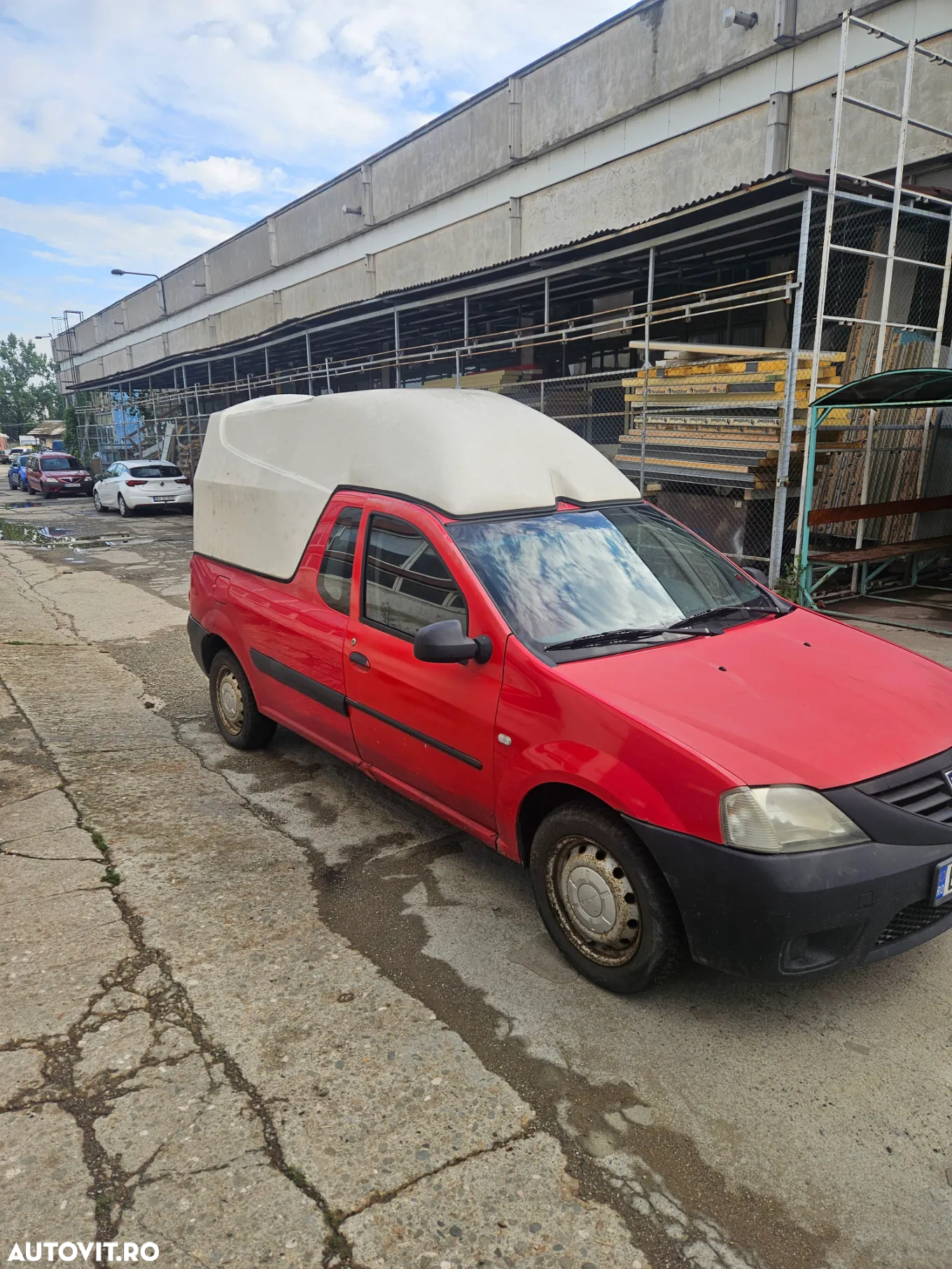 Dacia Logan - 2