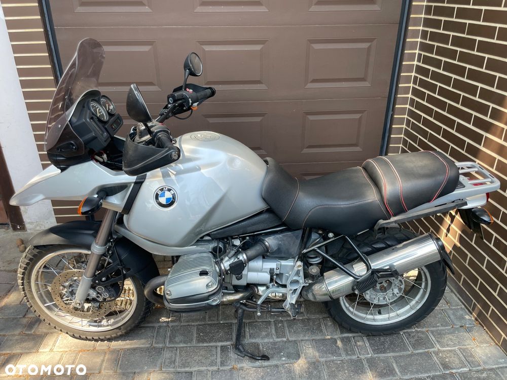 BMW GS - 1
